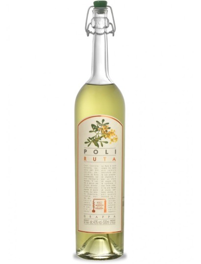 POLI - RUTA LIQUORE A BASE DI GRAPPA