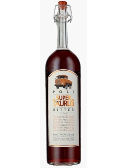 POLI - SUPER TAURUS - BITTER VENETO