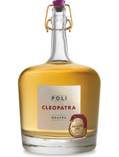 POLI CLEOPATRA - GRAPPA AMARONE