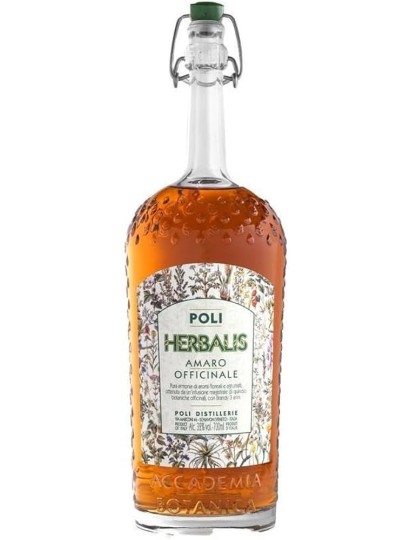 POLI-HERBALIS-AMARO OFFICINALE