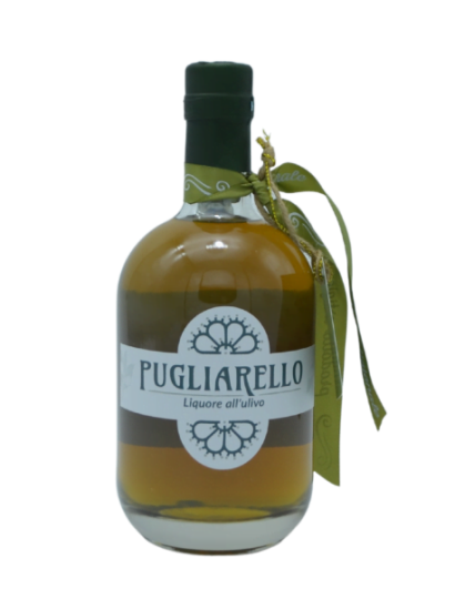 PUGLIARELLO-LIQUORE ALL'ULIVO