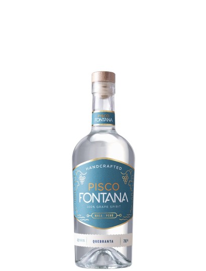 QUEBRANTA-PISCO FONTANA