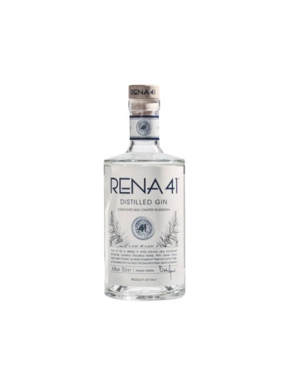RENA 41 - GIN SARDEGNA