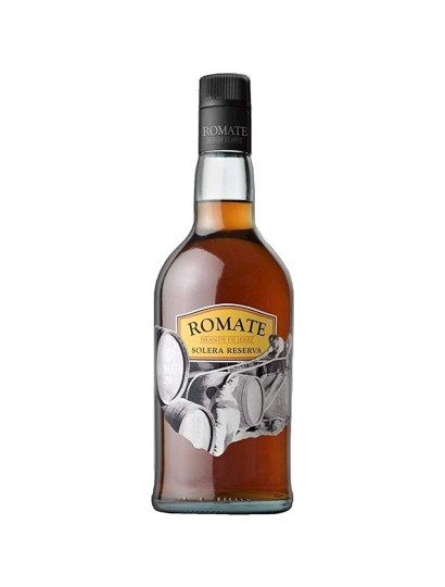 ROMATE - BRANDY DE JEREZ SOLERA RESERVA