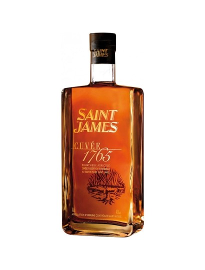SAINT JAMES-CUVEE 1765