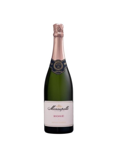 MONSUPELLO-ROSE' METODO CLASSICO