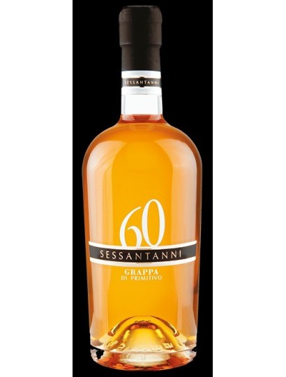 SAN MARZANO - SESSANT'ANNI -GRAPPA INVECCHIATA