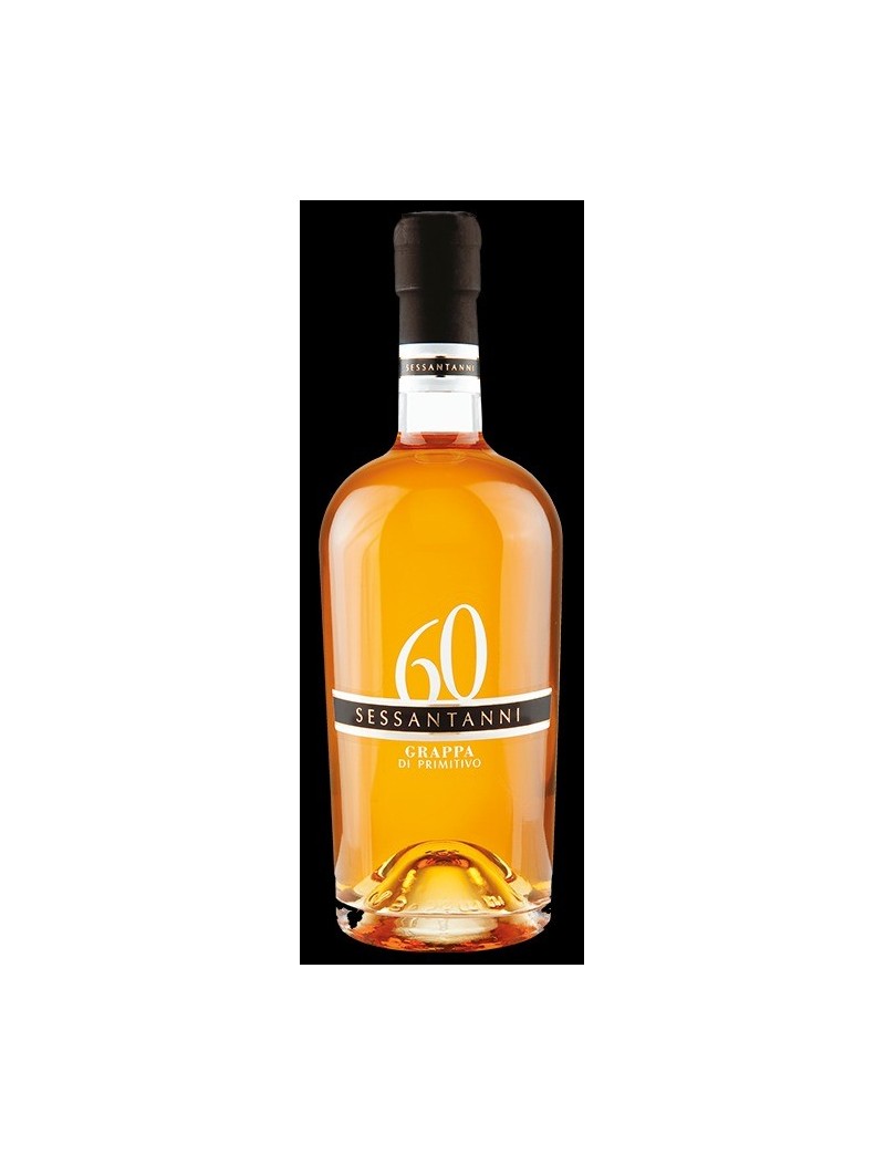 SAN MARZANO - SESSANT'ANNI -GRAPPA INVECCHIATA SAN MARZANO - SESSANT'ANNI -GRAPPA INVECCHIATA