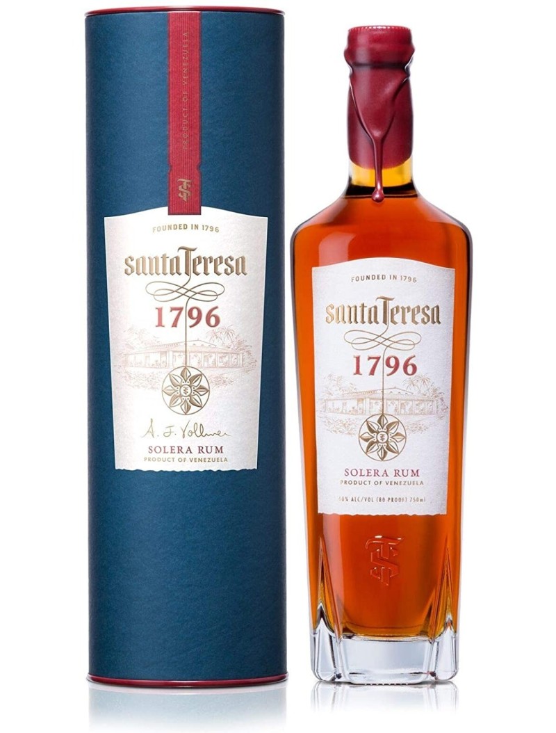 SANTA TERESA-RUM VENEZUELA SANTA TERESA-RUM VENEZUELA