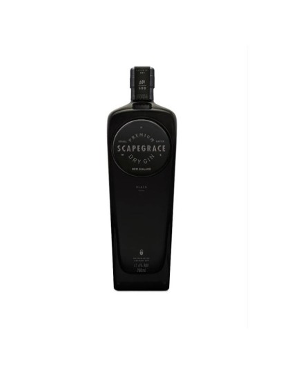 SCAPEGRACE - BLACK GIN