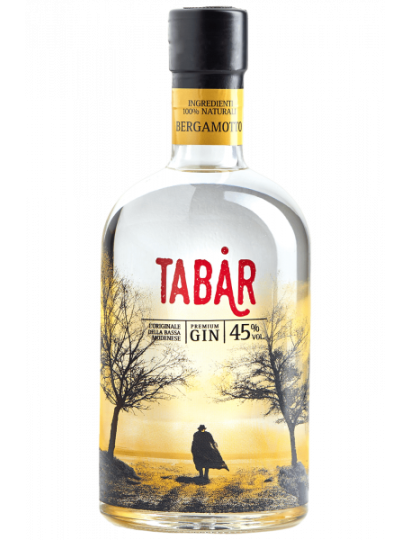 TABAR-GIN BERGAMOTTO