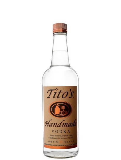 TITO'S-VODKA TEXAS