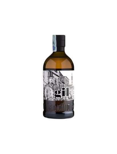 VECCHIO MAGAZZINO DOGANALE - GIL - GIN TORBATO