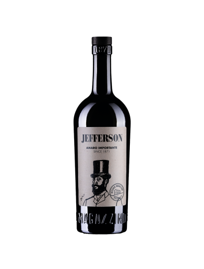 VECCHIO MAGAZZINO DOGANALE - JEFFERSON