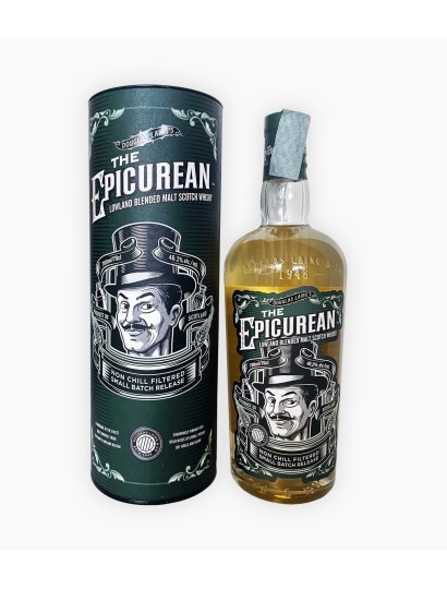 WHISKY THE EPICUREAN