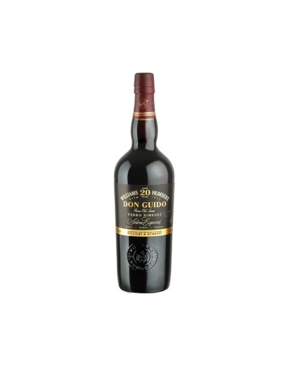 WILLIAMS & HUMBERT - DON GUIDO - PEDRO XIMENEZ SOLERA ESPECIAL