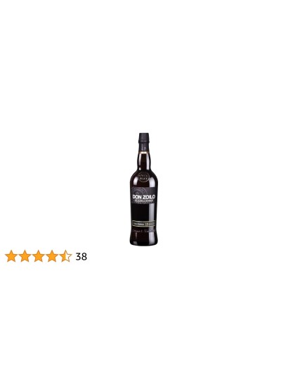 WILLIAMS & HUMBERT - DON ZOILO - SHERRY 15 YEARS OLD