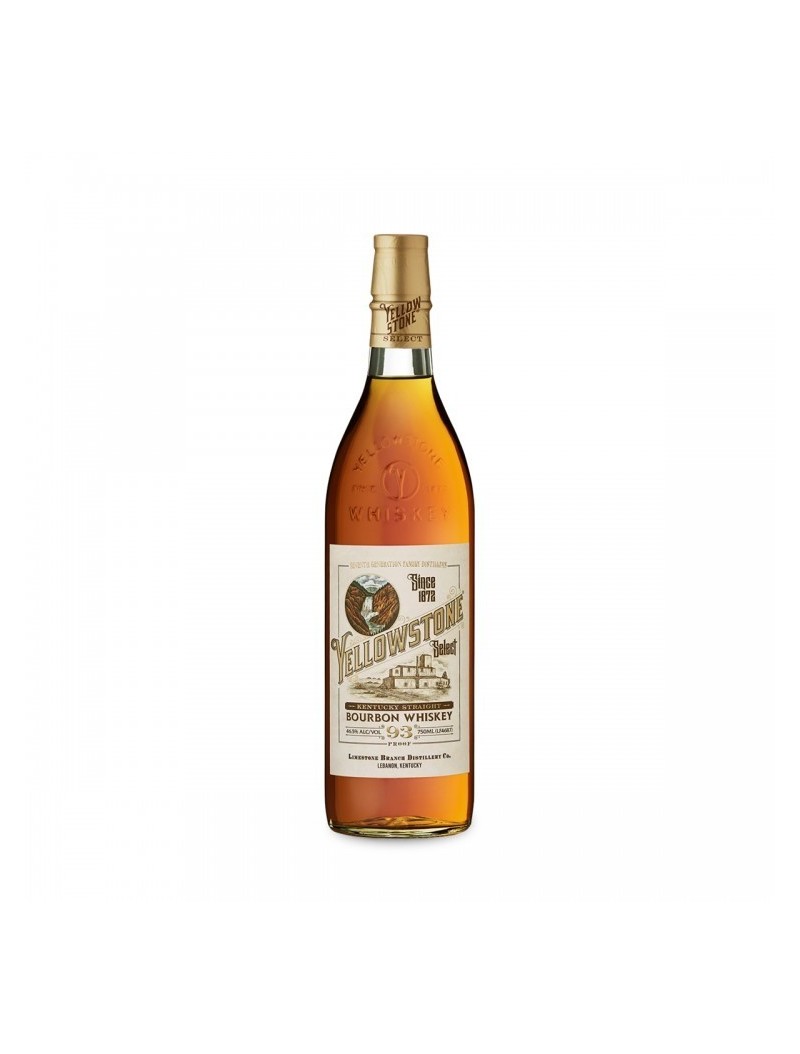YELLOWSTONE - SELECT - KENTUCKY BOURBON WHISKEY YELLOWSTONE - SELECT - KENTUCKY BOURBON WHISKEY