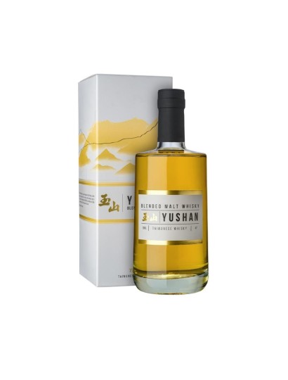 YUSHAN - BLENDED MALT WHISKY
