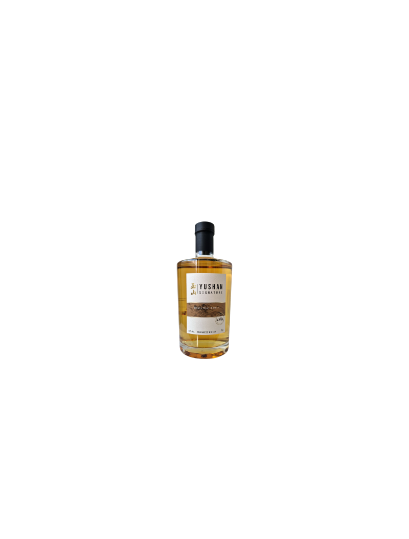 YUSHAN - SIGNATURE
