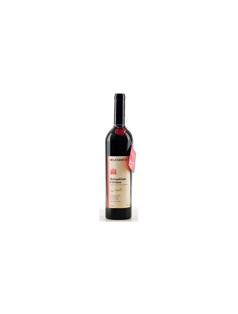 PRAESIDIUM-MONTEPULCIANO D'ABREUZZO RISERVA