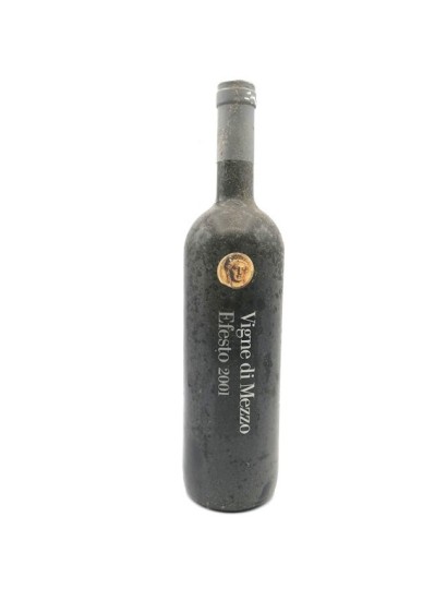 VIGNE DI MEZZO - AGLIANICO DEL VULTURE DOC