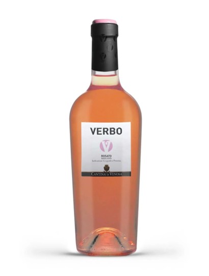 CANTINA DI VENOSA-VERBO ROSATO