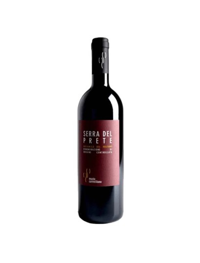 MUSTO CARMELITANO-SERRA DEL PRETE AGLIANICO DEL VULTURE