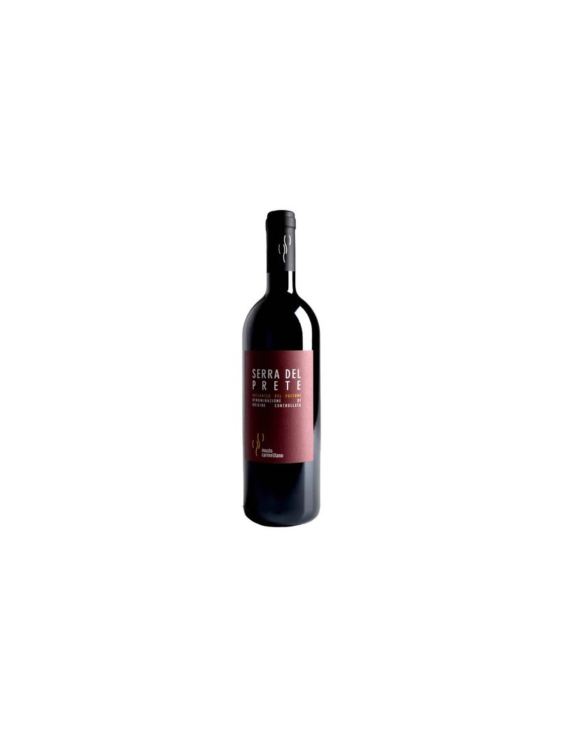 MUSTO CARMELITANO-SERRA DEL PRETE AGLIANICO DEL VULTURE