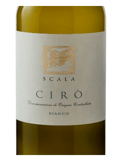 SCALA-CIRO' BIANCO