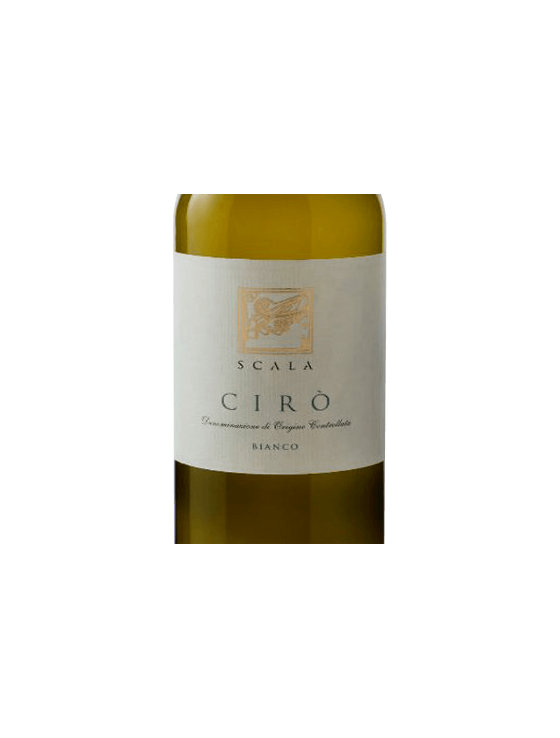 SCALA-CIRO' BIANCO