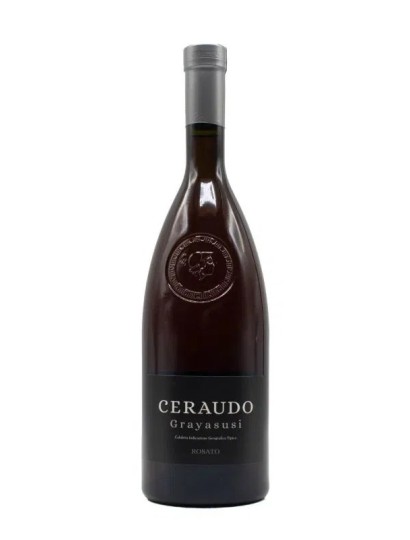 CERAUDO-GRAYASUSI ARGENTO ROSATO