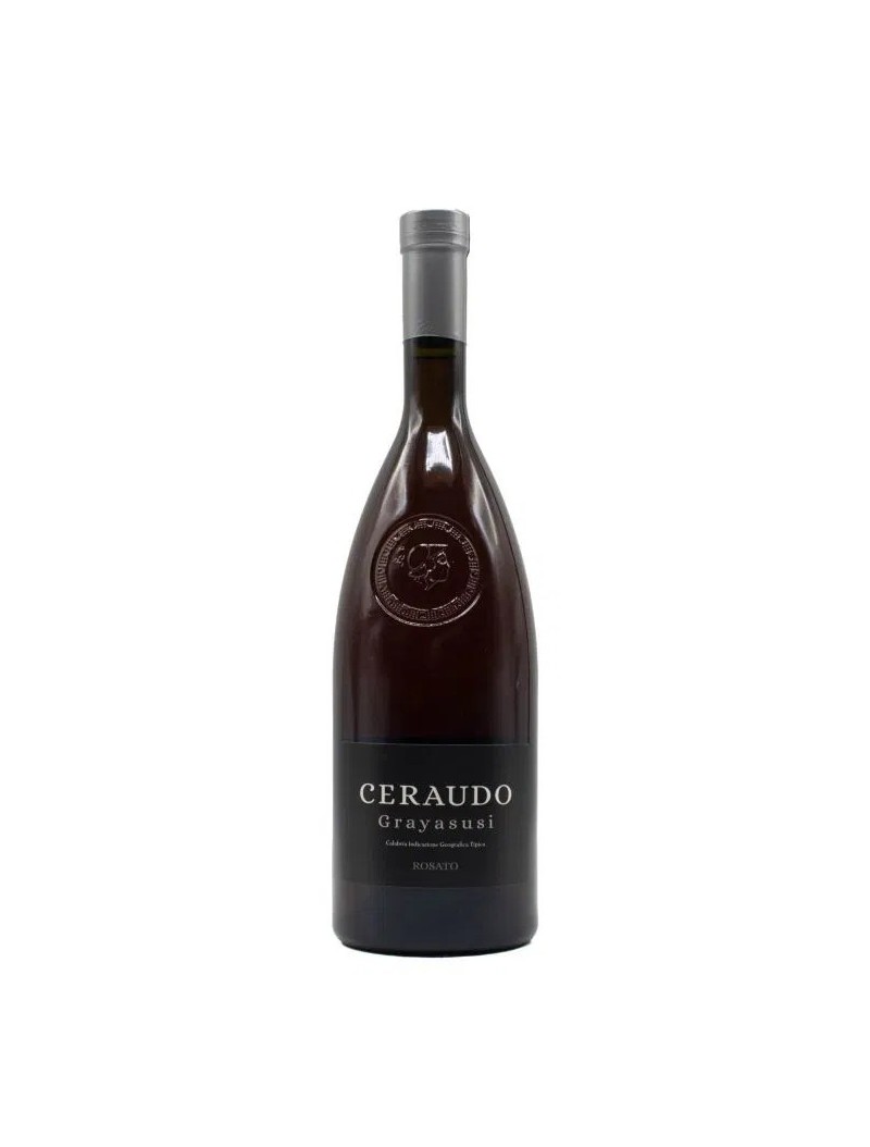 CERAUDO-GRAYASUSI ARGENTO ROSATO