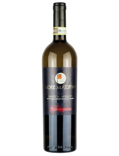 MASTROBERARDINO - MORE MAIORUM FIANO DI AVELLINO DOCG 2015