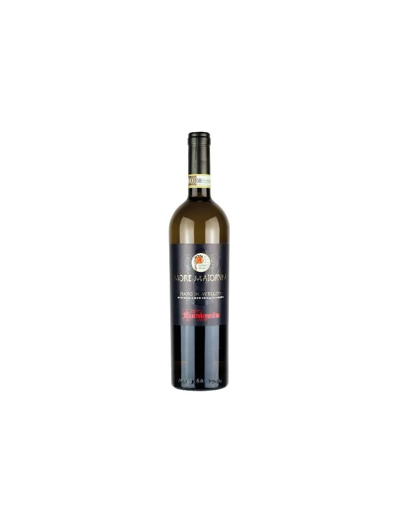 MASTROBERARDINO - MORE MAIORUM FIANO DI AVELLINO DOCG 2015