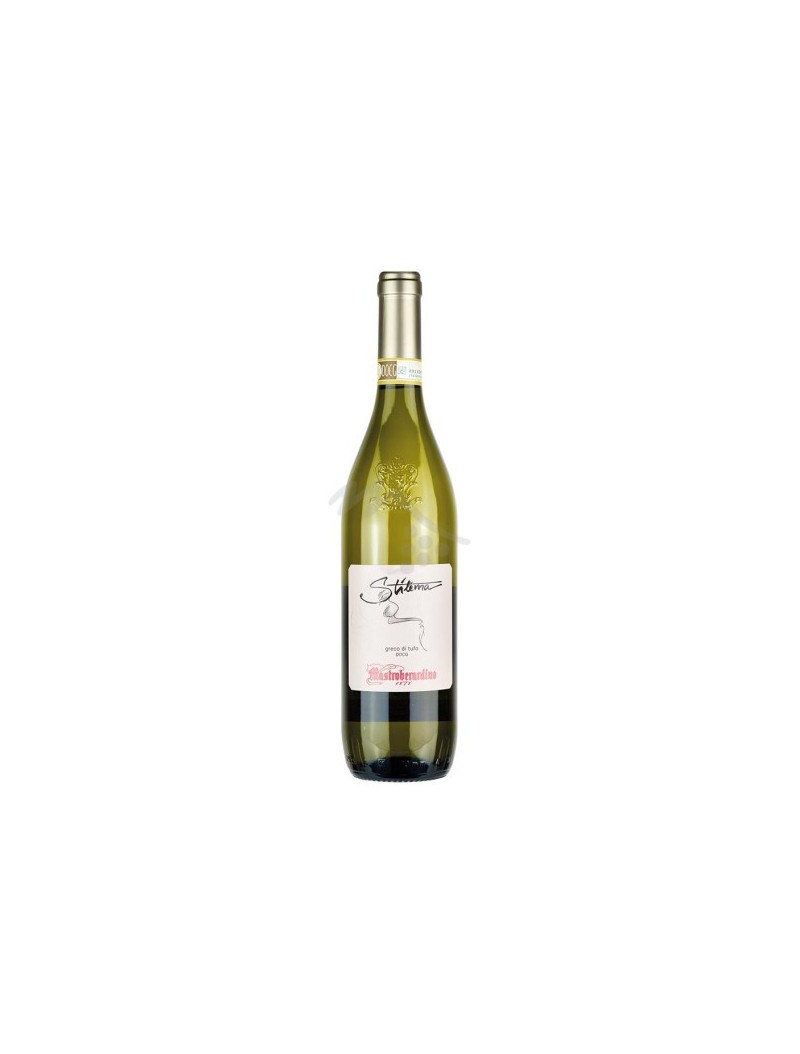 MASTROBERARDINO-NOVASERRA GRECO DI TUFO DOCG 2018