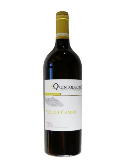 QUINTODECIMO-VIA DEL CAMPO-FALANGHINA IRPINIA