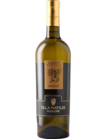 VILLA MATILDE-FALANGHINA SINUESSA