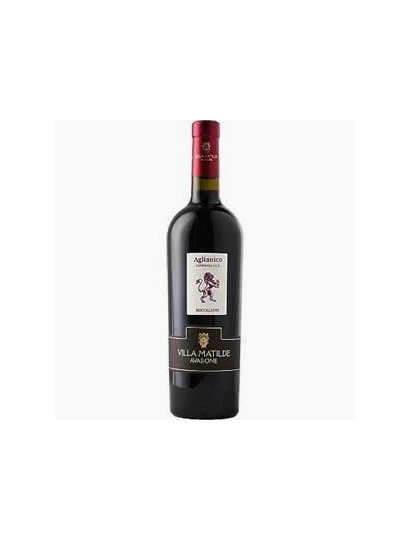 VILLA MATILDE-AGLIANICO ROCCALEONI