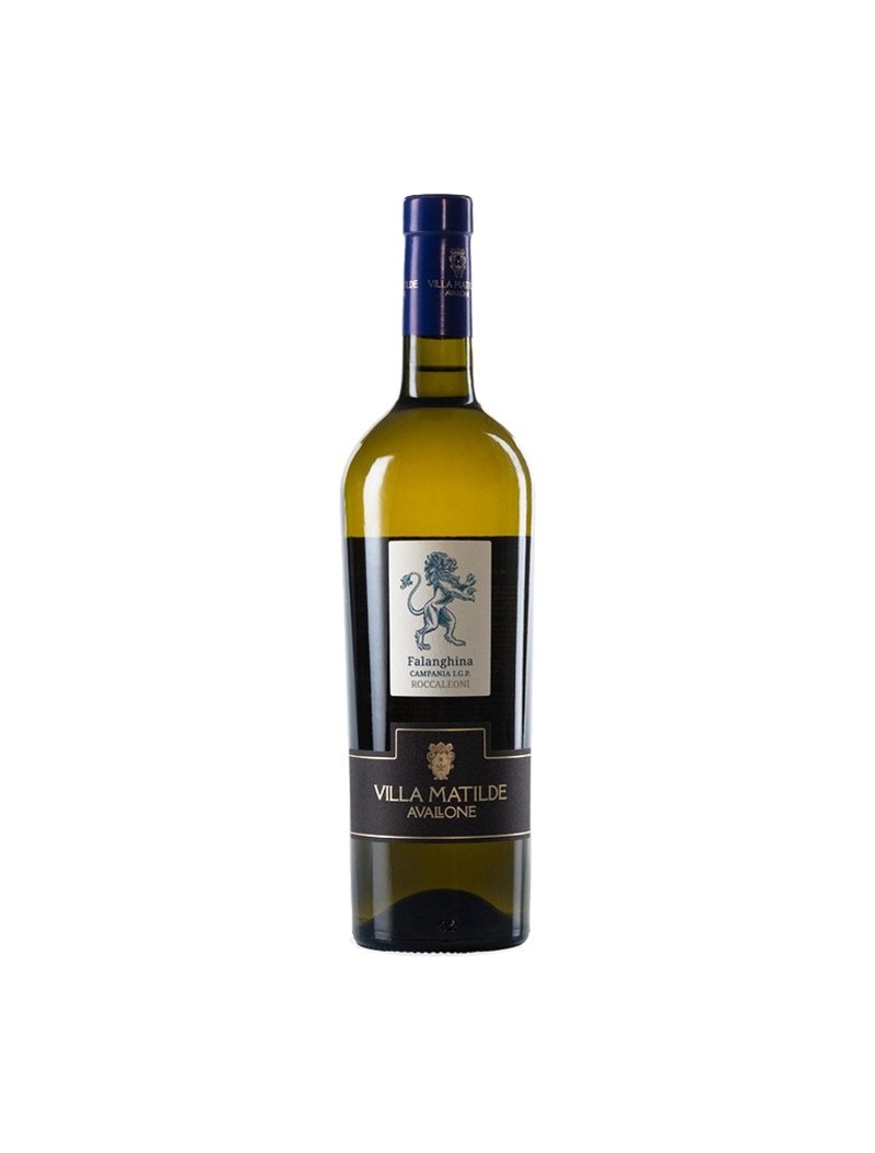 VILLA MATILDE-ROCCALEONI FALANGHINA