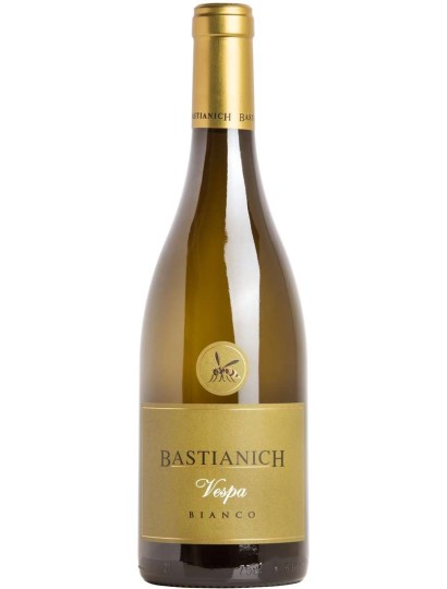 BASTIANICH - VESPA BIANCO