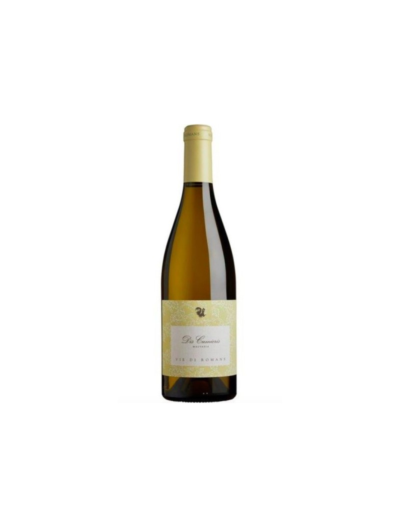 VIE DI ROMANS-DIS CUMIERIS MALVASIA DOC FRIULI ISONZO