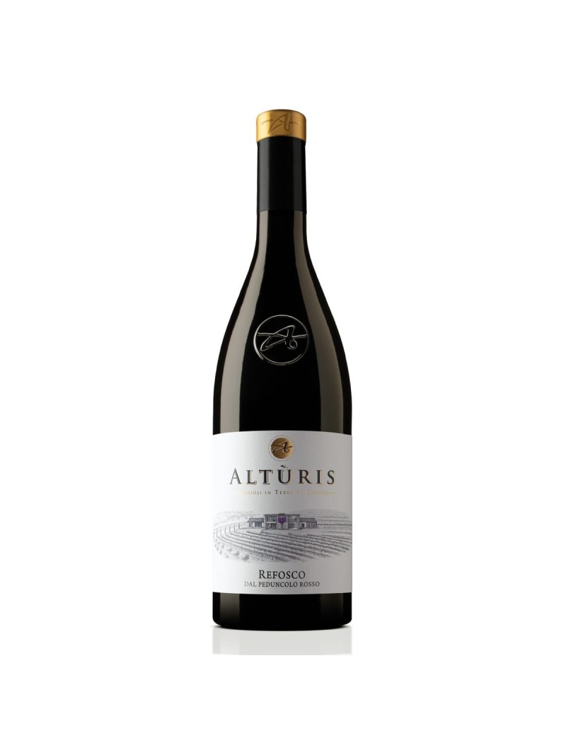 ALTURIS-REFOSCO DAL PEDUNCOLO ROSSO