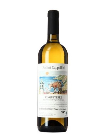 FORLINI CAPPELLINI - CINQUETERRE BIANCO