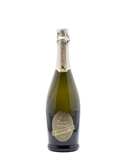 LE COLTURE-PIANER PROSECCO VALDOBBIADENE DOCG EXTRA DRY