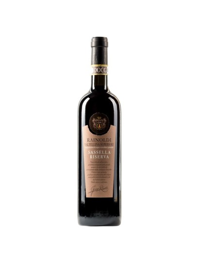 RAINOLDI-SASSELLA RISERVA 2017