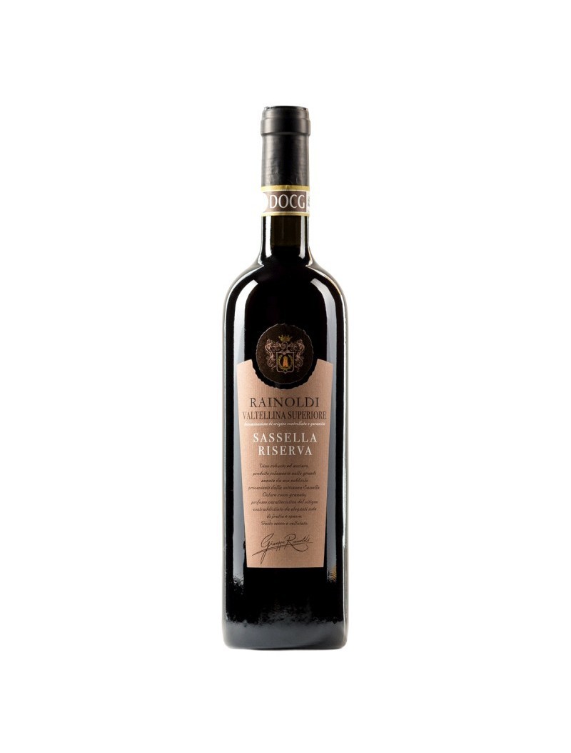 RAINOLDI-SASSELLA RISERVA 2017