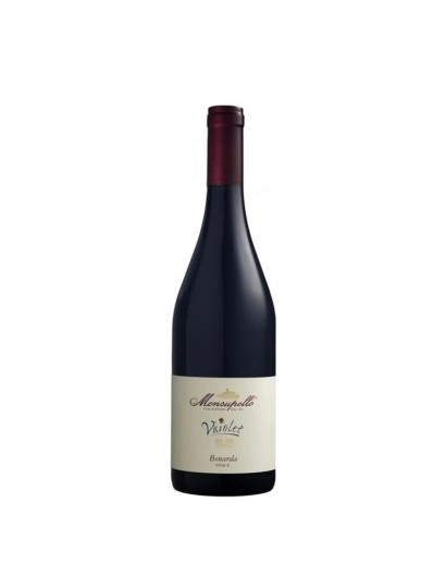 MONSUPELLO-VAIOLET BONARDA FRIZZANTE