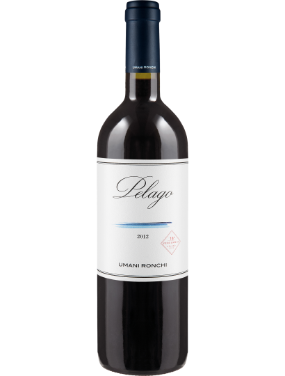 UMANI RONCHI-PELAGO ROSSO MARCHE IGT