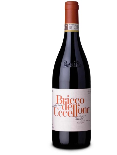 BRAIDA-BRICCO DELL'UCCELLONE BARBERA S'ASTI